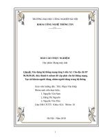 Xây dựng hệ thống mạng tầng 3 nhà A2. Cho địa chỉ IP 96.96.96.69, chia thành 6 subnet để cấp phát cho hệ thống mạng. Tạo tài khoản người dùng, nhóm người dùng trong hệ thống.