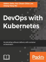 DEVOPS WITH KUBERNETES