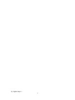 Đồ án thiết kế website ẩm thực ăn chay