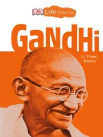 gandhi life stories 
