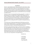 tiểu luận dự án xây dựng “Website bán sách và Download trực tuyến” cho thư viện Trường Đại Học