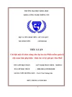 TIỂU LUẬN cài đặt một số chức năng cho dự án của phần mềm quản lý việc mua bán phụ kiện thức ăn và ký gửi pet aka huế full 