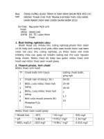 90001249 ung dung qua trinh vi sinh dinh bam xu ly nuoc thai cho thi tran co 6000 dan (2004) va 10000(20 