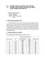 90000324 nghien cuu quy hoach cai tao he thong thoat nuoc va xu ly nuoc thai TP da lat 