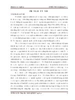 Khả năng đáp ứng của hộ nông dân trồng rau má đối với tiêu chuẩn vietgap trường hợp nghiên cứu tại hợp tác xã quảng thọ 2, xã quảng thọ, huyện quảng điền, tỉnh thừa thiên huế  