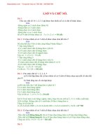 25 đề chuyên toán tiểu học có đáp án