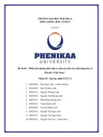 Phân tích những điều kiện ra đời của nền sản xuất hàng hóa và liên hệ ở Việt Nam