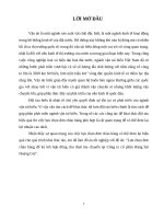 VLựa chọn đơn chào hàng để ký kết hợp đồng cho thuê tàu chuyến tại công ty cổ phần hàng hải hoàng gia 