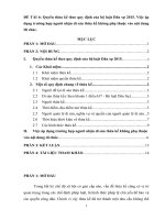 Quyền thừa kế theo quy định của bộ luật Dân sự 2015. Việc áp dụng trường hợp người nhận di sản thừa kế không phụ thuộc vào nội dung Di chúc