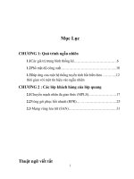 Tìm hiểu về các lớp khách hàng trong mạng truyền thông quang