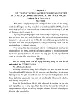 Chuyên đề 3: CHỦ TRƯƠNG VÀ CHÍNH SÁCH ĐỐI NGOẠI CỦA ĐẢNG THỜI KỲ CẢ NƯỚC QUÁ ĐỘ LÊN CHỦ NGHĨA XÃ HỘI VÀ ĐỔI MỚI,HỘI NHẬP QUỐC TẾ (19752011)