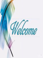 slide thuyết trình tiểu luận ĐỀ TÀI NHẬN DẠNG CỬ CHỈ BÀN TAY CON NGƯỜI