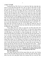 Nghiên cứu xây dựng chương trình thể thao ngoại khóa cho sinh viên trường đại học phú yên TT 