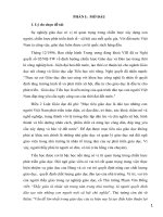 SKKN một số biện pháp quản lý nâng cao chất lượng đội ngũ giáo viên trường tiểu học thị trấn hương sơn – phú bình – thái nguyên 