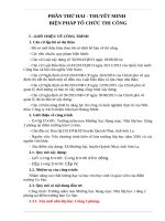 3. Thuyết minh BPTC