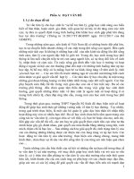 SKKN một số biện pháp nâng cao hiệu quả công tác tư vấn tâm lý cho học sinh trường THPT nguyễn sỹ sách, huyện thanh chương, tỉnh nghệ an 