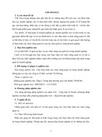 Tiểu luận quản trị học: Nghiên cứu về việc thực hiện các chức năng quản trị của các nhà quản lý trong doanh nghiệp..