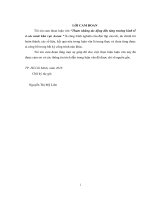 Tham nhũng tác động đến tăng trưởng kinh tế ở các nước khu vực asean  