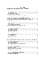 Tổng quan về thương hiệu trang sức cuội CHIẾN lược MARKETING CHO bộ sưu tập “TRĂNG” dựa TRÊN mô HÌNH MARKETING 4p 