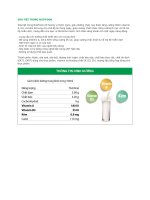 SA TIT TRUNG NUTIFOOD 