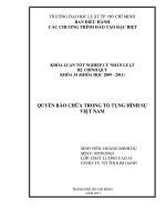 Quyền bào chữa trong tố tụng hình sự việt nam (2) 