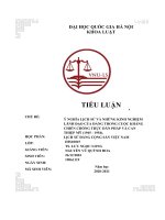 Ý NGHĨA LỊCH sử và NHỮNG KINH NGHIỆM LÃNH đạo của ĐẢNG TRONG CUỘC KHÁNG CHIẾN CHỐNG THỰC dân PHÁP và CAN THIỆP mỹ (1945 – 1954)  