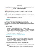 Học phần 2 - Giáo dục quốc phòng và an ninh - Đại học Đà Nẵng