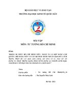 ĐẢNG TA là một ĐẢNG cầm QUYỀN  mỗi ĐẢNG VIÊN và cán bộ PHẢI THẤM NHUẦN đạo đức CÁCH MẠNG, THẬT sự cần KIỆM LIÊM CHÍNH, CHÍ CÔNG vô tư  PHẢI GIỮ gìn ĐẢNG TA THẬT TRONG SẠCH, PHẢI XỨNG ĐÁNG 