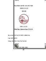 Phân tích, đánh giá hoạt động phòng chống đại dịch COVID-19 tại một tổ chức ở Việt Nam trong thời gian qua (công ty sữa Vinamilk).