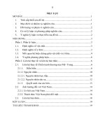 Mối quan hệ biện chứng giữa vật chất và ý thức  liên hệ vấn đề chiến tranh thương mại mỹ  trung và ảnh hưởng đối với việt nam 