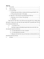 Cách thức sử dụng các biện pháp trong việc đảm bảo an sinh xã hội, việc làm, lạm phát trong bối cảnh hiện nay 