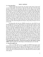 Ứng dụng phần mềm kahoot trong dạy học tương tác môn GDCD ở trường THPT