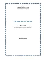 TÀI LIỆU đặc tả yêu cầu PHẦN mềm dự án h03 PHẦN mềm ABCXYZ   bản WEBFORM 