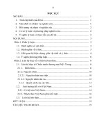 Mối quan hệ biện chứng giữa vật chất và ý thức  liên hệ vấn đề chiến tranh thương mại mỹ  trung và ảnh hưởng đối với việt nam 