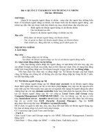 Giáo trình Mạng máy tính (Nghề: Công nghệ thông tin - Sơ cấp): Phần 2 - Trường CĐ nghề Kỹ thuật Công nghệ