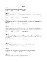 On thi mon toan roi rac