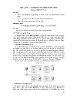Giáo trình Quản trị mạng (Nghề: Công nghệ thông tin - Cao đẳng): Phần 2 - Trường CĐ nghề Kỹ thuật Công nghệ
