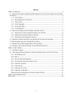 Chọn 1 công ty kinh doanh quốc tế có hoạt động ở việt nam hoặc nước ngoài đánh giá các yếu tố môi trường, thị trường và cạnh tranh của công ty đó trên thị trường quốc tế 