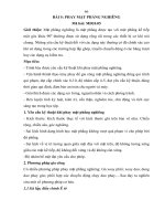 Giáo trình Phay cơ bản (Nghề: Cắt gọt kim loại - Cao đẳng): Phần 2 - Trường CĐ nghề Kỹ thuật Công nghệ