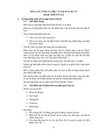 Giáo trình Quản lý dự án công nghệ thông tin (Nghề: Công nghệ thông tin - Cao đẳng): Phần 2 - Trường CĐ Nghề Kỹ thuật Công nghệ