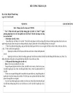 ĐỀ CƯƠNG THẢO LUẬN phân tích mối quan hệ biện chứng giữa vật chất và ý thức ý nghĩa phương pháp luận rút ra từ việc nghiên cứu vấn đề này liên hệ vận dụng vào công tác của bản thân 