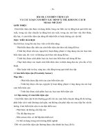 Giáo trình Kỹ thuật cảm biến (Nghề: Cơ điện tử): Phần 2 - Trường CĐ Nghề Kỹ thuật Công nghệ