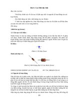 Giáo trình Vật liệu linh kiện điện tử (Nghề Điện tử dân dụng): Phần 2 - CĐ nghề Vĩnh Long