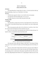 Giáo trình Thực hành Mạng truyền thông công nghiệp (Nghề: Cơ điện tử): Phần 2 - Trường CĐ Nghề Kỹ thuật Công nghệ