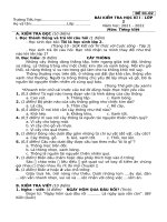 ĐỀ ôn tết 2022 TIẾNG VIỆT lớp 2 CHƯƠNG TRÌNH mới năm 2021   2022