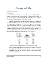 Giáo trình và bài lab ngôn ngữ lập trình VHDL trên modelsim 