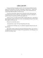 SỨC ẢNH HƯỞNG CỦA KPOP TRONG LÀN SÓNG VĂN HÓA HÀN QUỐC TẠI VIỆT NAM