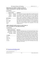 Hình ảnh hàng rong, hàng vỉa hè ở Hội An qua cảm nhận của du khách nội địa