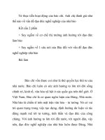 Từ thực tiễn hoạt động của báo chí  anh chị đánh giá như thế nào về vấn đề đạo đức nghề nghiệp của nhà báo