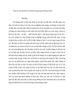 Ứng xử của nhà báo với dư luận xã hội trong truyền thông xã hội